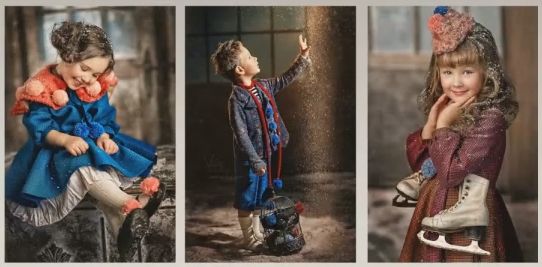 Карина Киль. Основы детской постановочной фотограф_0.jpg